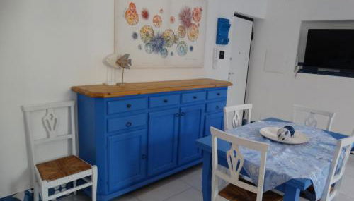 La Maschera di Giano, case vacanza vista mare - Foto 4