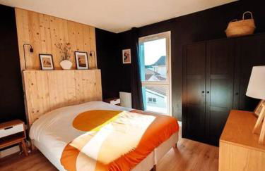 Appart chaleureux proche bassin - Foto 4