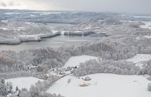 Siedlisko Złota Góra domki całoroczne na Kaszubach - Foto 36