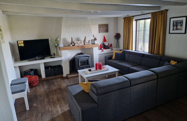 The Cozy Relax Home in Beernem - Foto 2