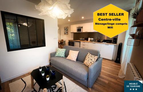 Au cœur de Castres, logement cosy classé 3*** - Foto 1