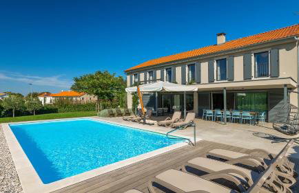 Luxury villa Povetica with pool in Vizinada - Foto 14