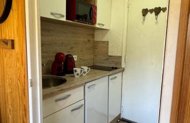 Studio au cœur d auron 118 - Foto 6
