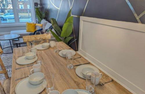 Elegant Home 8 mins to Washington DC & and Old Town! - Foto 13