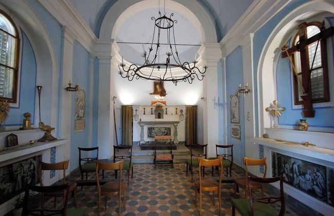 Villa Poggio Al Vento - Photo 38