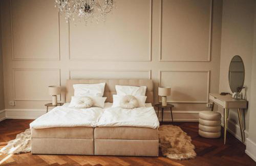 Classic Suite I Zentrum I Tiefgaragenstellplatz I Balkon - Foto 31