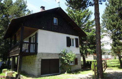 Chalet L'Ecureuil - Foto 12