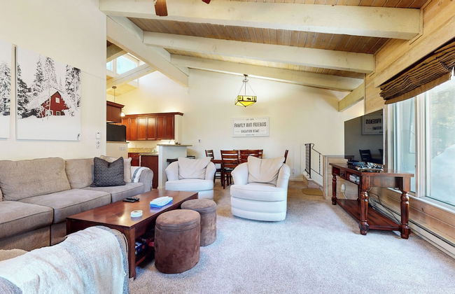 Mountain Chateau Retreat - Foto 19