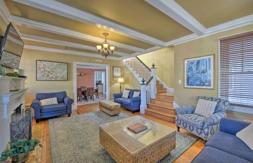 Striking Cape May Getaway, Steps From the Beach! - Foto 4