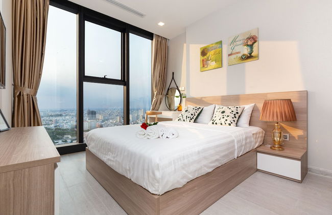 Saigon House Vinhomes Golden River - Foto 42
