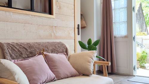 Gîte de charme Beaujoyeulx - Foto 4, Garden view