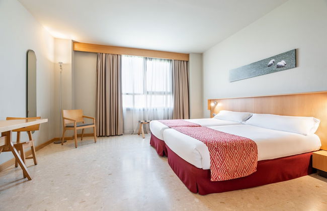 Apartahotel Exe Campus San Mamés - Foto 18