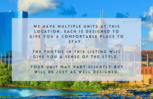 6 modern apts near nightlife & attractions - Foto 19