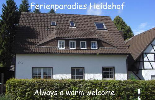 Heidehof Hellenthal - Foto 1