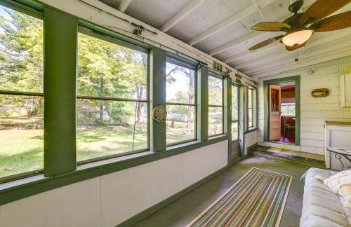 25 Mi to Elk Mtn Skiing! Susquehanna River Cabin - Foto 22