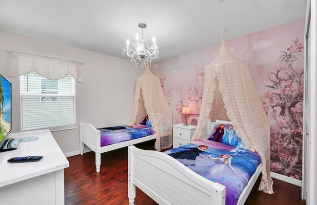 4736 Family Home Near Disney Sea World - Foto 16