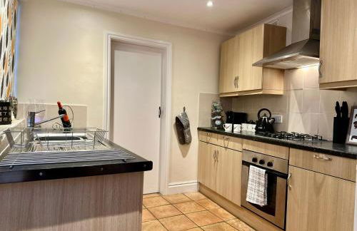 Fallow Cottage, 3 Bedrooms, Woodburner - Heart of Stamford by Belmont Places - Foto 34