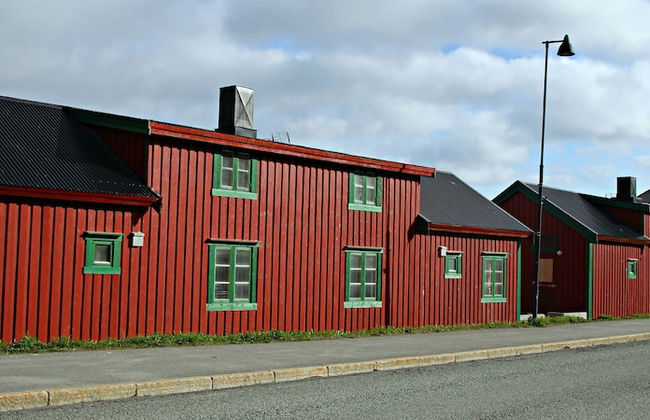 Live Lofoten Fisherman's Cabins - Foto 40