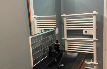 Studio - Suite rénovée de Provins - Foto 10