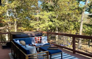 Amazing Views Hot Tub Fire Pit & Chefs Kitchen - Foto 73