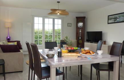 Confortable maison familiale près des plages - Foto 7