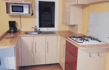 Mobil home la Salamandre - Photo 4