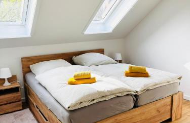 Etagen-Wohnung nahe Flughafen Hamburg - Foto 1