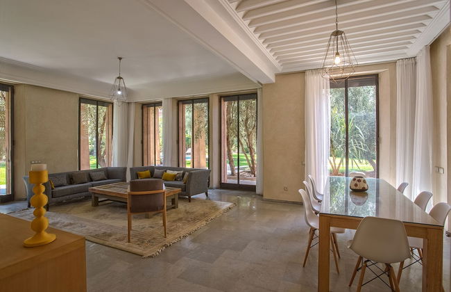 Villa Berbère Domaine des Kasbahs - Foto 15