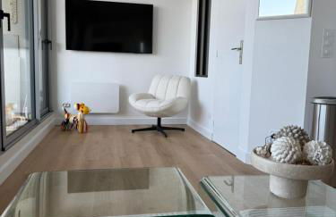 Appartement vue mer 45m2 avec grande terrasse 20m2 - Photo 20