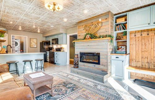 Hikes and Brews Quiet Blue Ridge Mtn Basecamp! - Foto 1