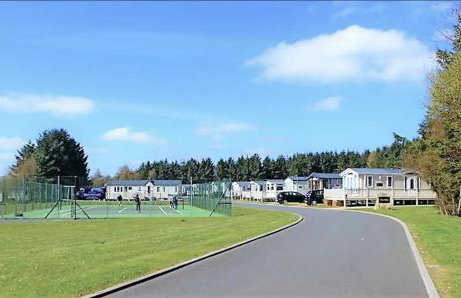 Hot Tub Lodge, Panoramic Views & Free Golf, Dog Friendly - Foto 72