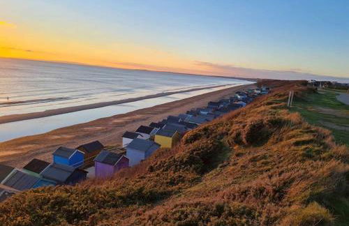 Cosy cabin in Milford on Sea Full Passes included - Foto 14