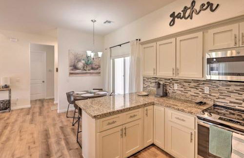 Bright Home with Yard, 4 Mi to Colorado River! - Foto 9