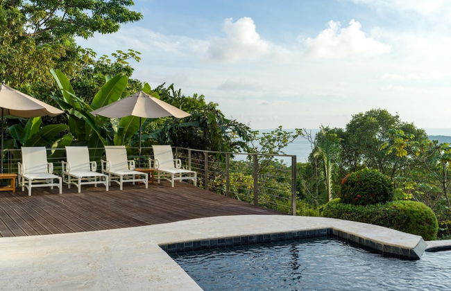 Stunning 7 BR Villa Manuel Antonio Sanctuary - Photo 32