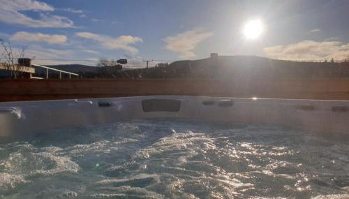 Alba - Charming boutique forest view cabin with hot tub in Ballater - Foto 3