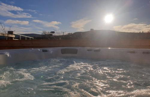 Alba - Charming boutique forest view cabin with hot tub in Ballater - Foto 3