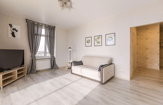 View Apartment Leninsky prospect - Foto 1