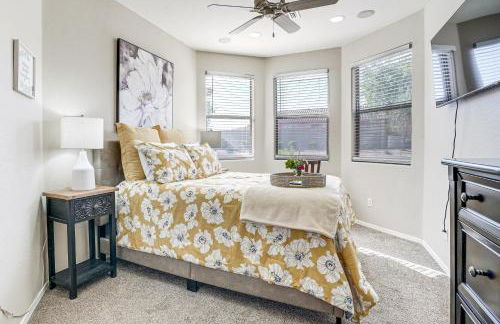 half Mi to Lake Family Home with Hot Tub in Goodyear - Foto 31