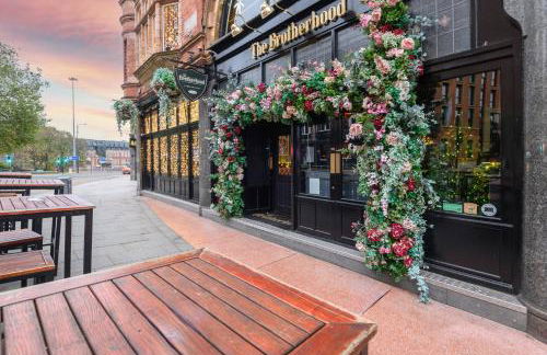 Fantastic Modern 1 Bedroom Leeds - Foto 41