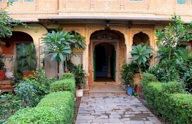 Jaipur Haveli - Foto 48