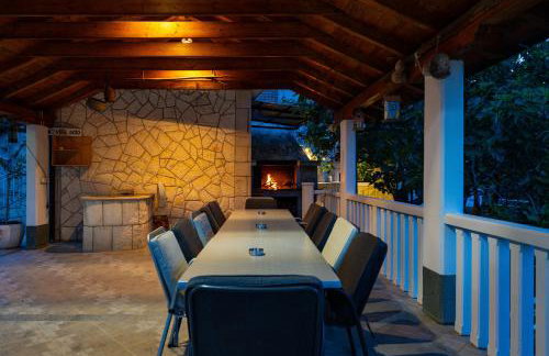 MY DALMATIA - Villa Green Paradise with private heated swimming pool - Foto 54