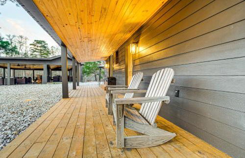 Fire Pits and Gazebo Lakefront Escape in Terry! - Foto 14