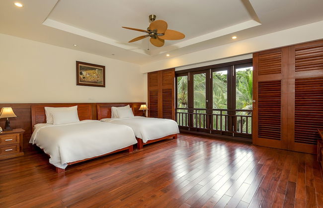 Tropical Villas Beach Danang - Foto 37