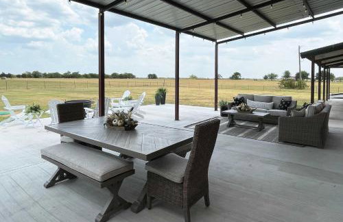 The Copper Roost Lake Texoma Escape with Hot Tub - Foto 37