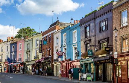 2 Bedroom Portobello Notting Hill Apartment - Foto 118