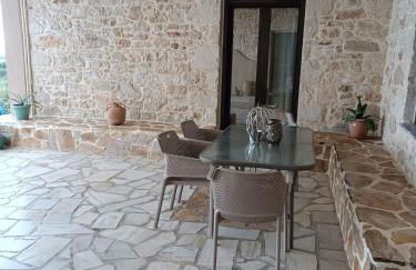 Tselekos House Old renovated stone house crete - Photo 45