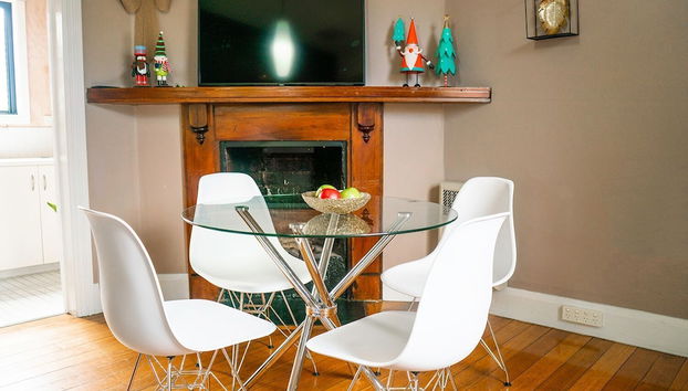 Refeições no quarto