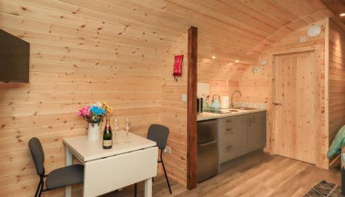 Jenny - Crossgate Luxury Glamping - Foto 5