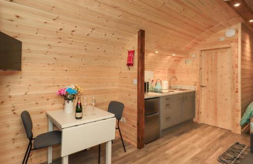 Jenny - Crossgate Luxury Glamping - Foto 5