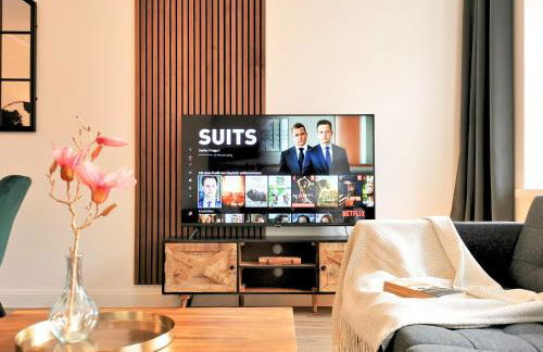 Fynbos Apartments Deluxe, Balkon, historisch, Parkplatz - Foto 2